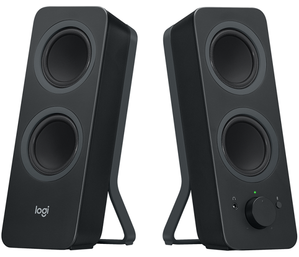 LOGITECH Z207 Głośniki komputerowe bluetooth czarne 980-001295 - 384931 - zdjęcie 2
